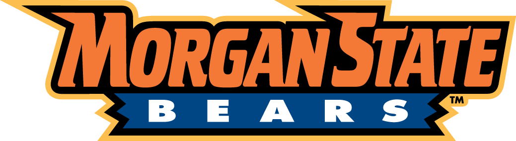 Morgan State Bears 2002-Pres Wordmark Logo v5 diy iron on heat transfer